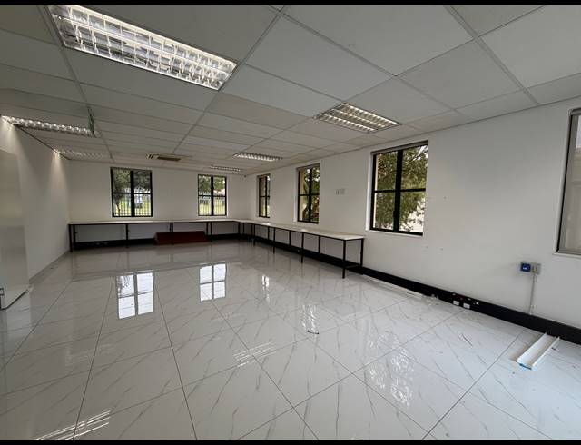 280M² OFFICE TO LET IN MORNINGSIDE